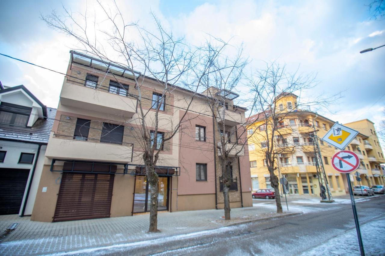 As Apartman 2 Vrsac Ngoại thất bức ảnh