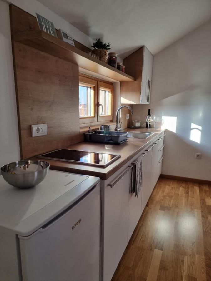 As Apartman 2 Vrsac Ngoại thất bức ảnh